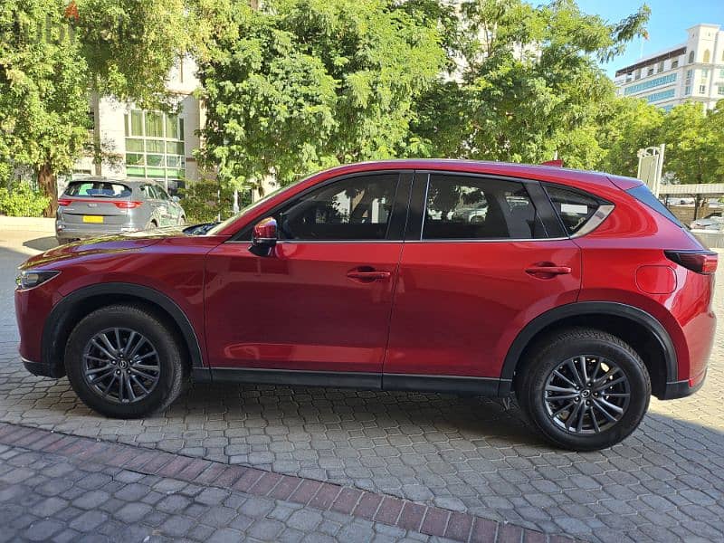 Mazda CX-5 2018 0