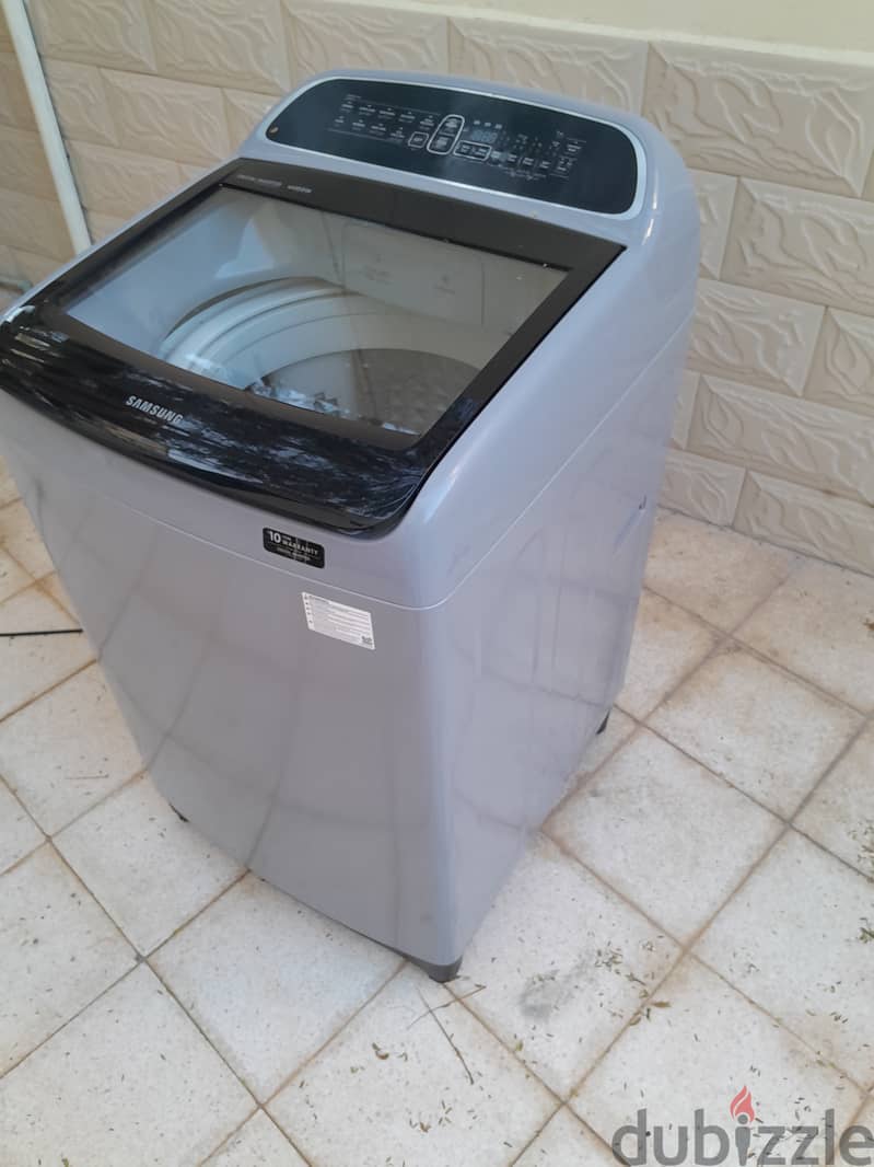 Wishing machine for sale Samsung 11 kg 3