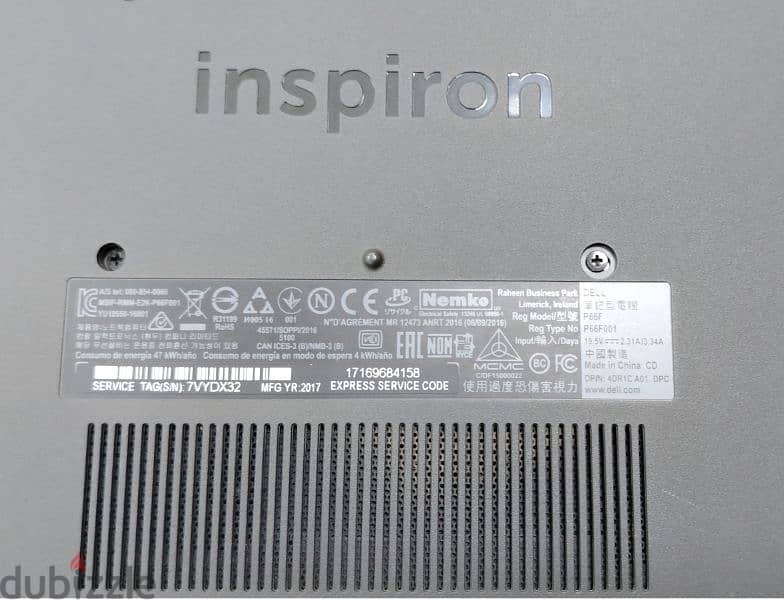 Sale Dell inspiron Corei5 Laptop 1