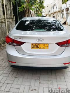 Hyundai Elantra 2015 0