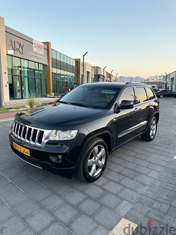 Jeep Grand Cherokee 2011 2