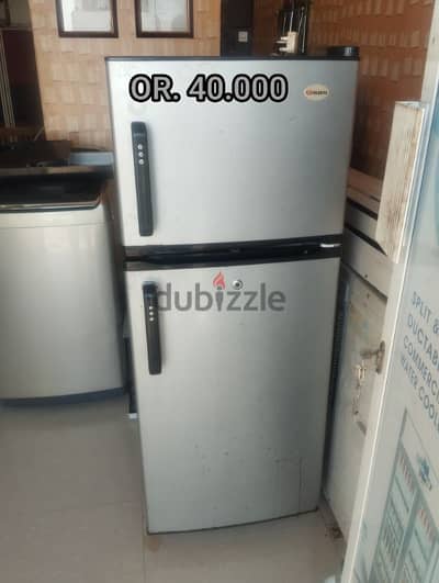 refrigerator