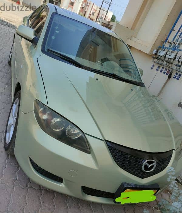 Mazda 3 2008 0