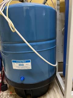 Water Purifier with tank 0