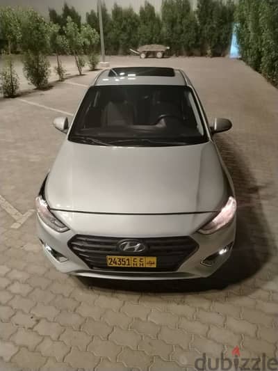 Hyundai Accent 2019