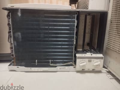 2 ton window AC