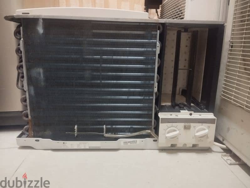 2 ton window AC 0