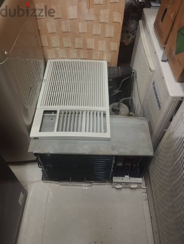 2 ton window AC 1