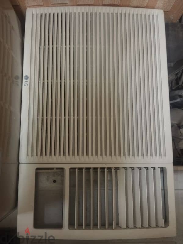 2 ton window AC 2