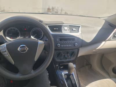 Nissan Sentra 2014