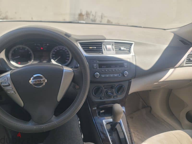 Nissan Sentra 2014 0