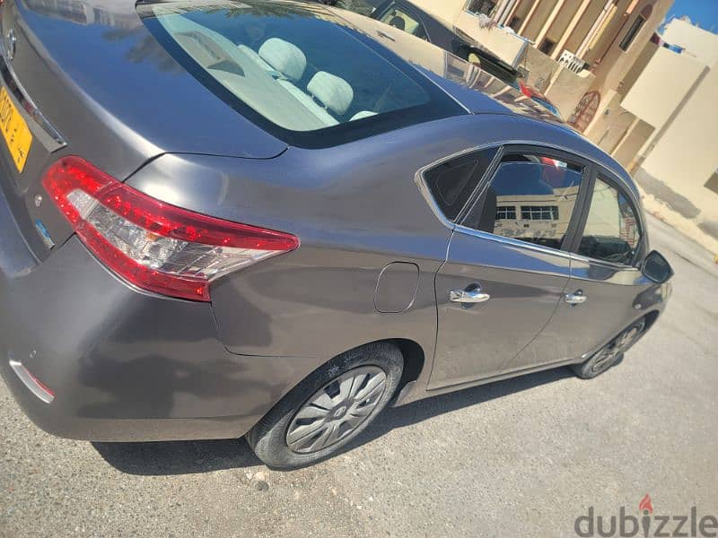 Nissan Sentra 2014 5