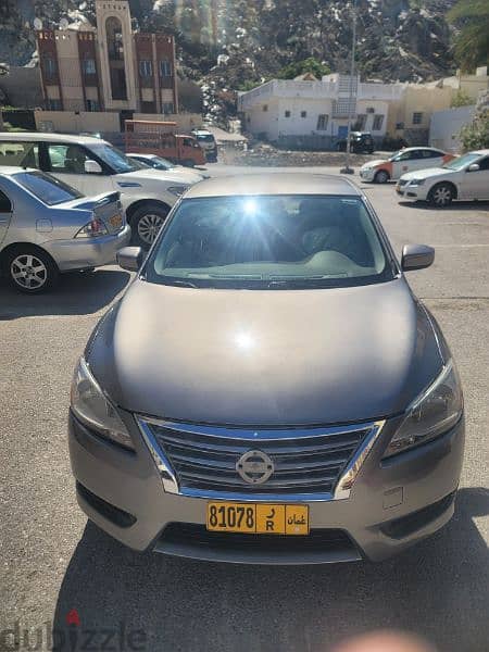 Nissan Sentra 2014 7