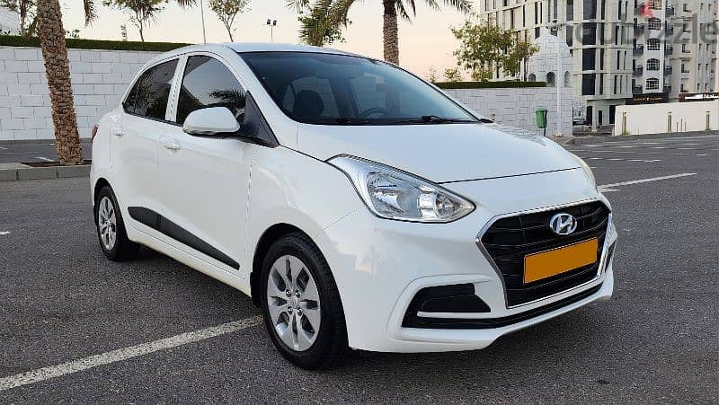 Hyundai I10 2019 1