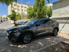 Mazda CX9 2024 Signature Model 0