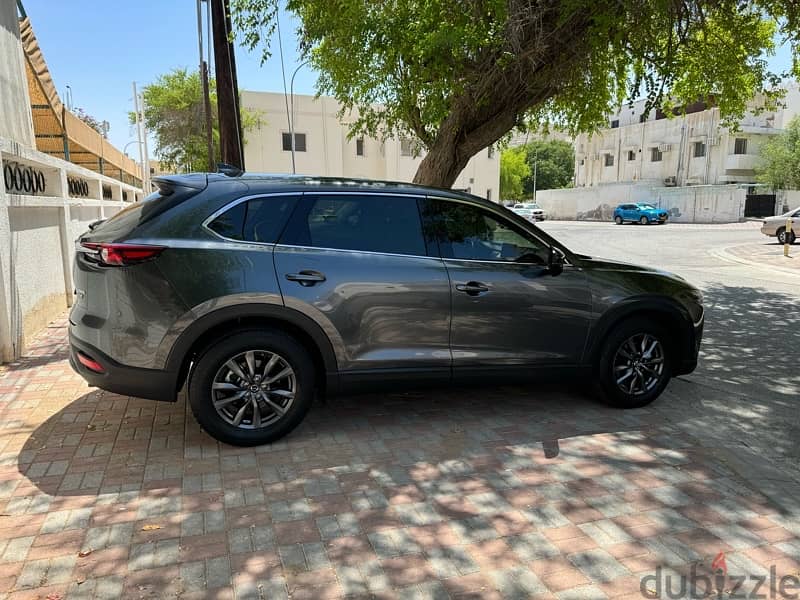 Mazda CX9 2024 Signature Model 2