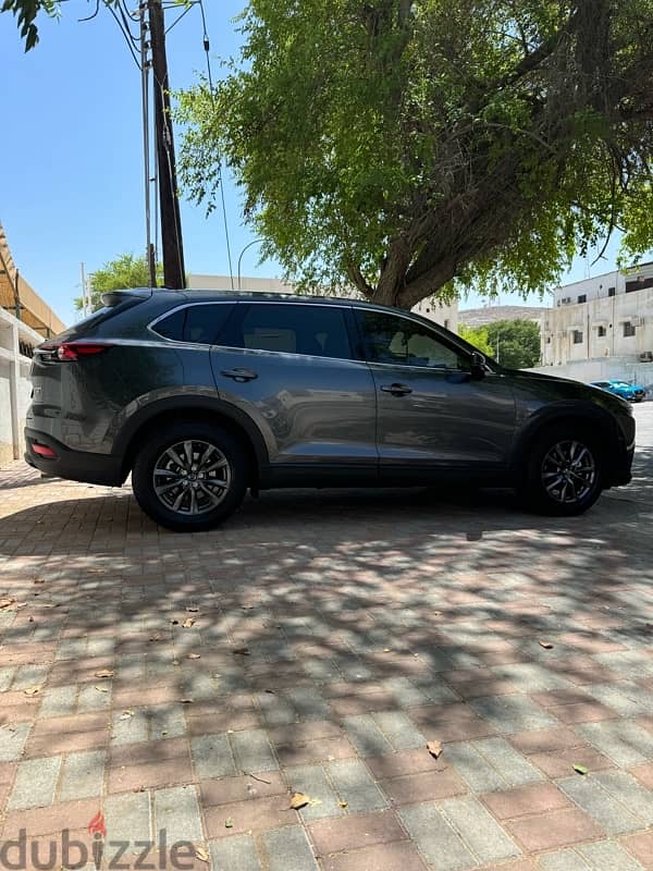 Mazda CX9 2024 Signature Model 3