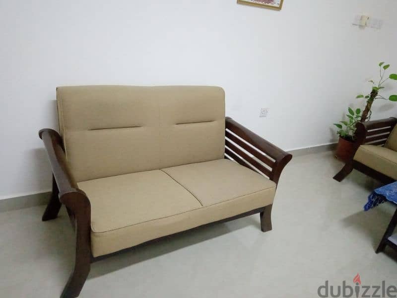 Sofa Set - 6 Seater 3