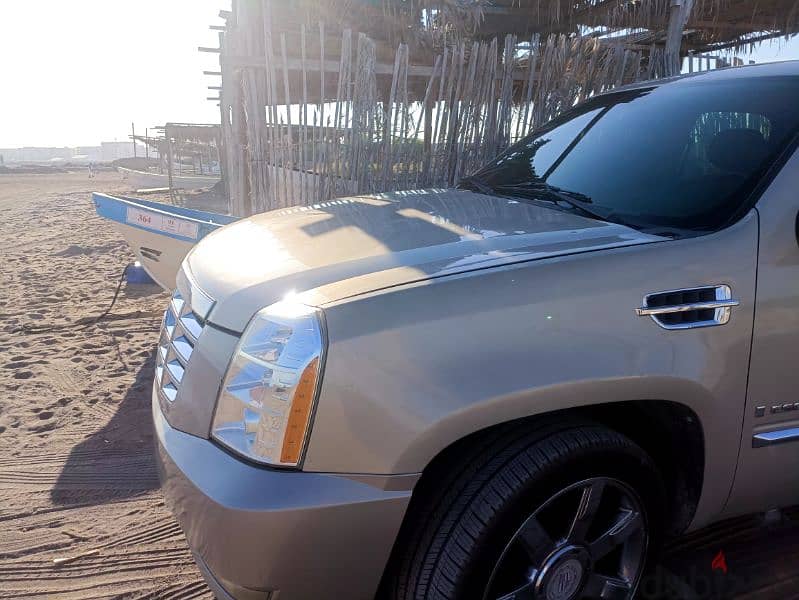 Cadillac Escalade  2009 3