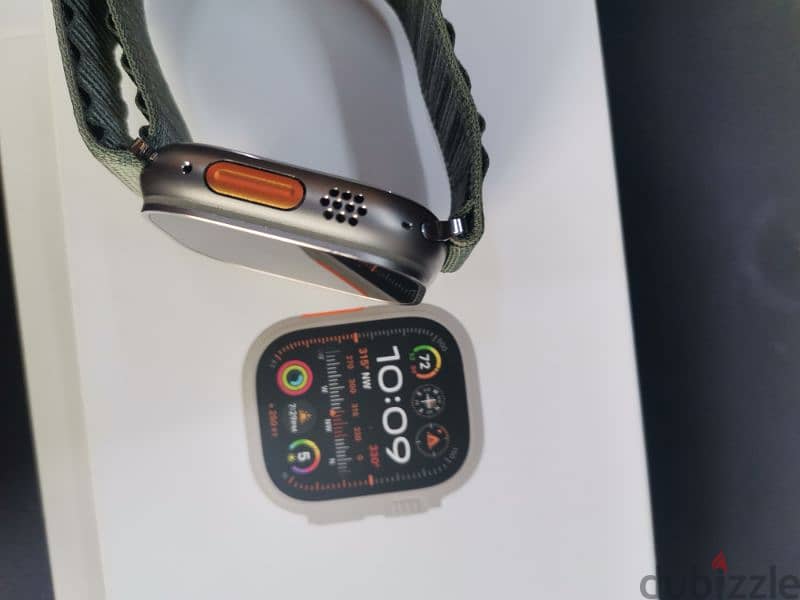 Apple watch Ultra2 49mm 1