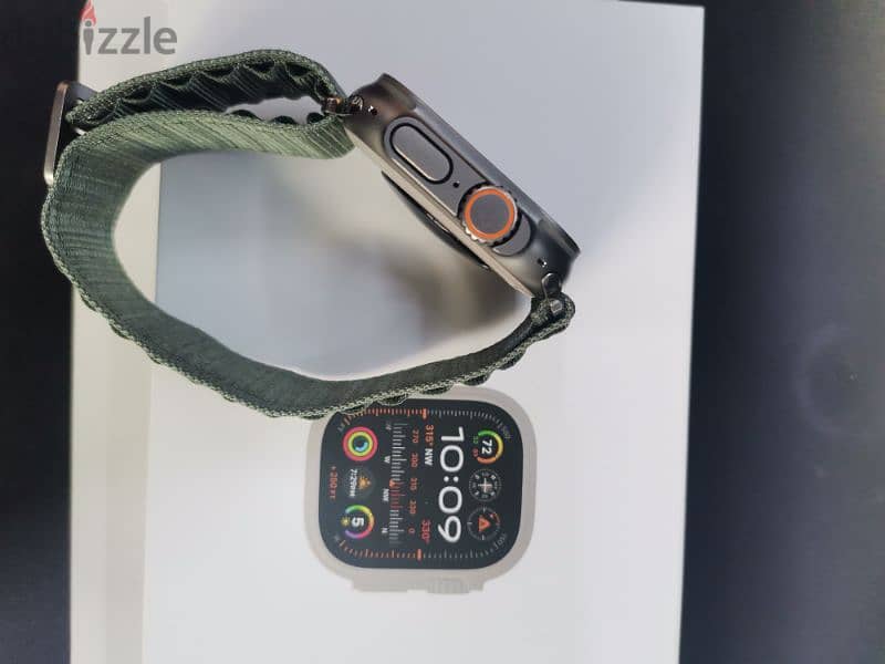 Apple watch Ultra2 49mm 3