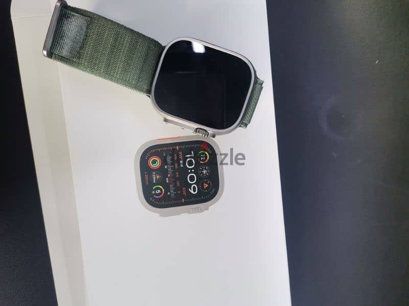 Apple watch Ultra2 49mm 4