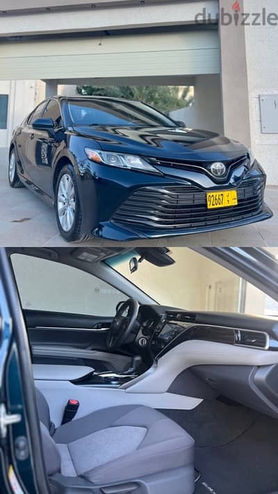 Toyota Camry 2018