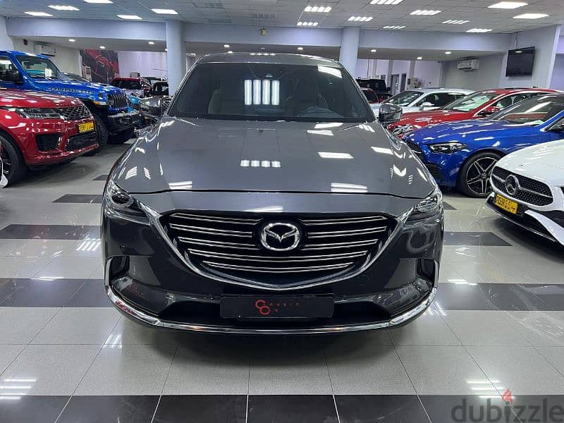 Mazda CX-9 2017 0