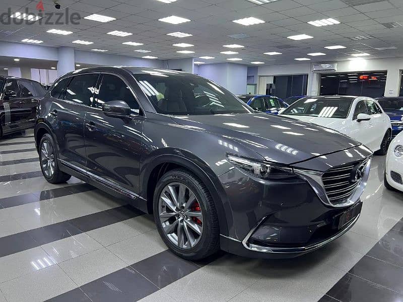 Mazda CX-9 2017 1