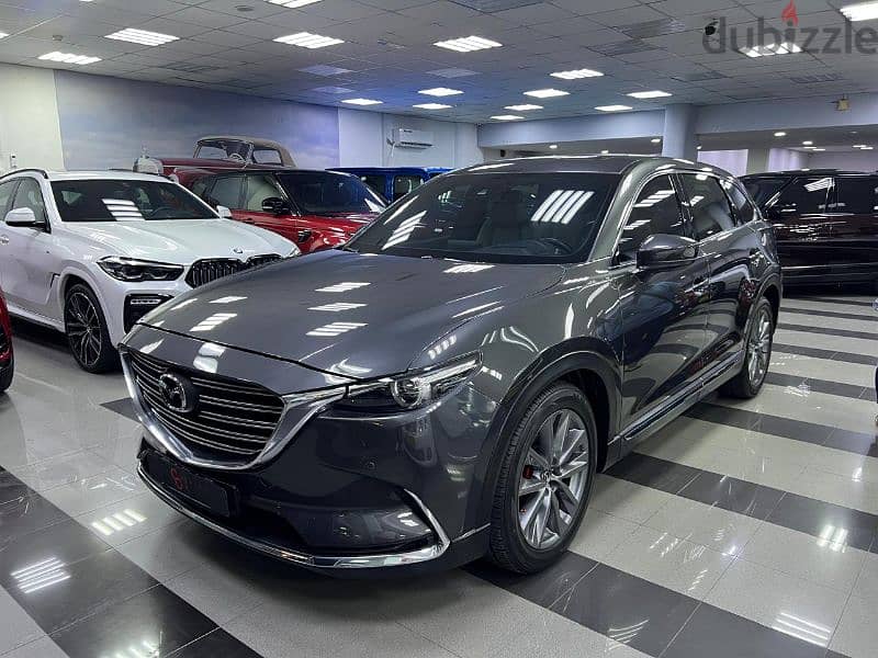 Mazda CX-9 2017 2