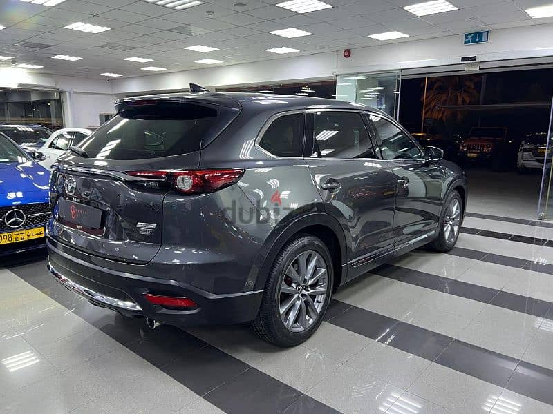 Mazda CX-9 2017 3