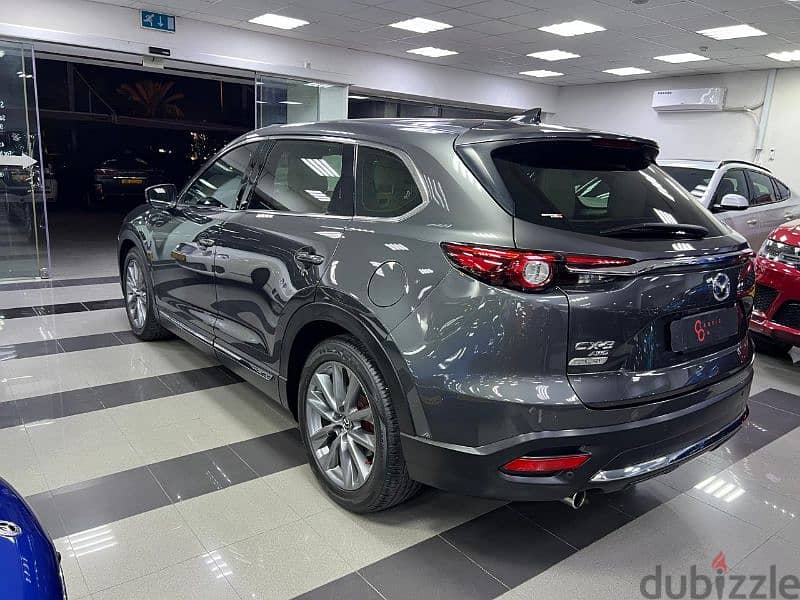 Mazda CX-9 2017 5