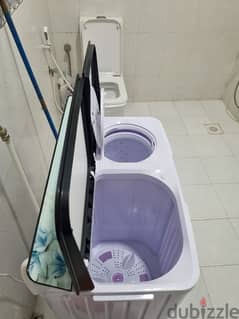 washing machine like new 0