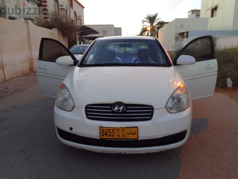 Hyundai Accent 2006 1