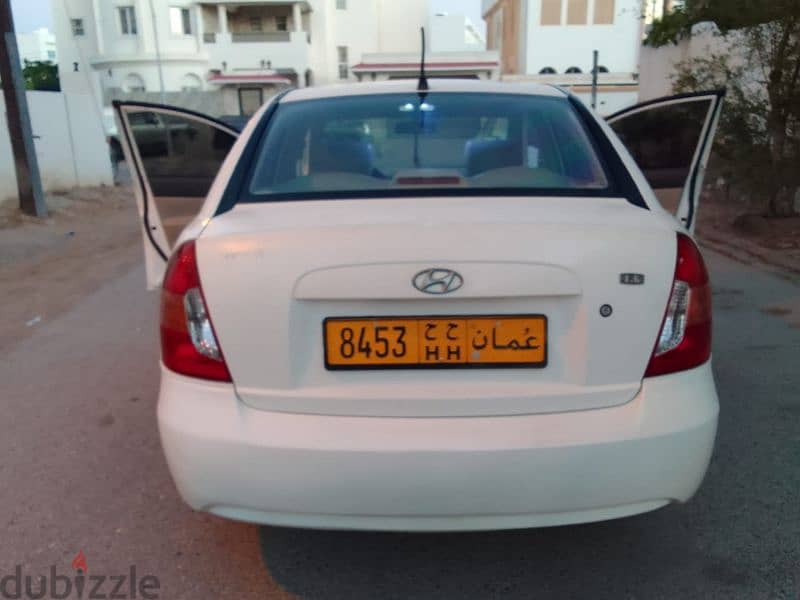 Hyundai Accent 2006 2