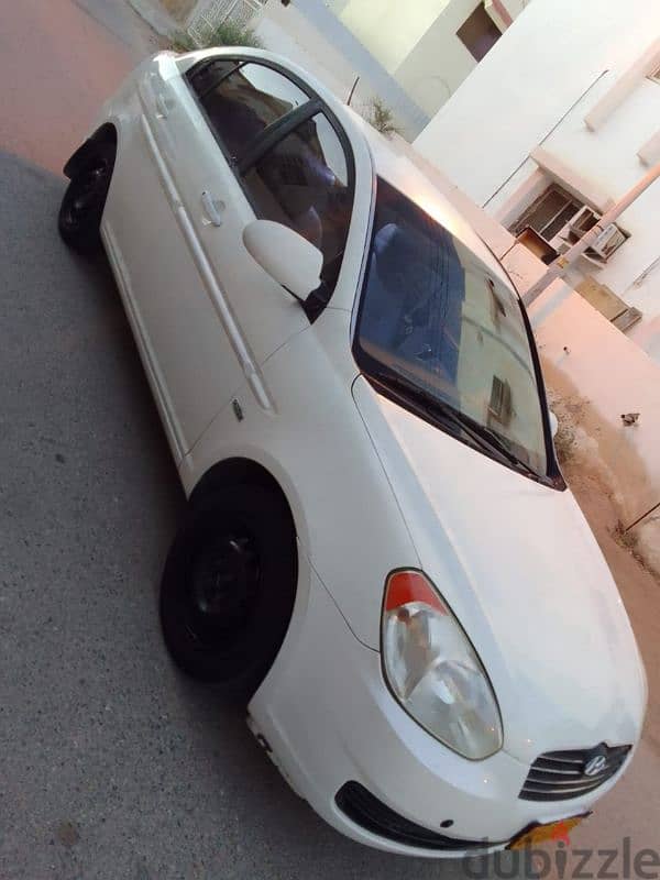 Hyundai Accent 2006 3