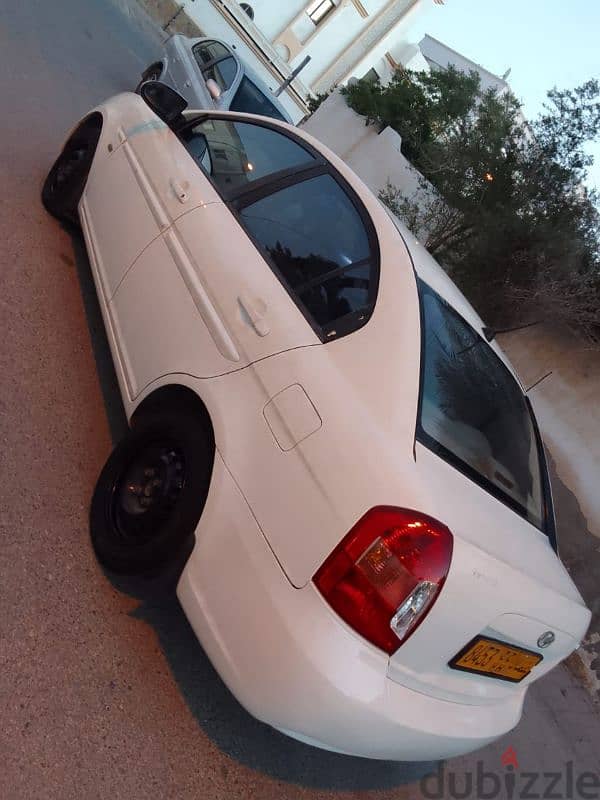 Hyundai Accent 2006 4