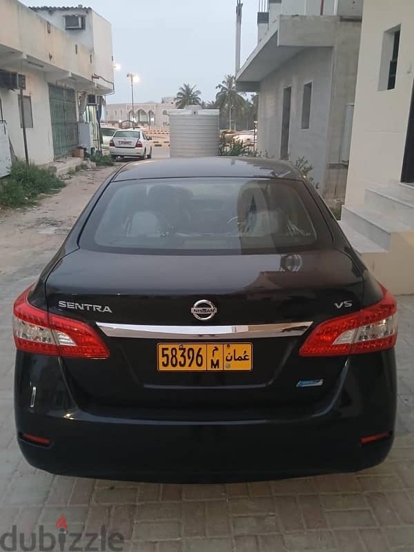 Nissan Sentra 2014 6