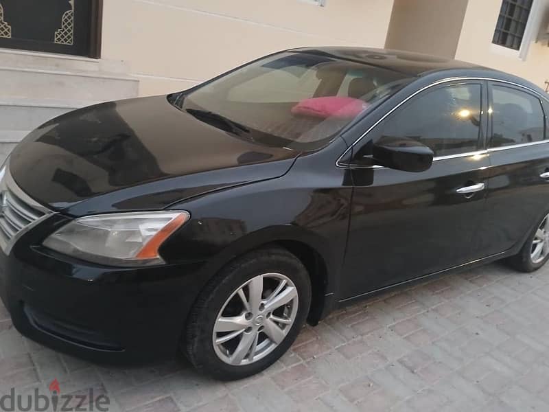 Nissan Sentra 2014 9