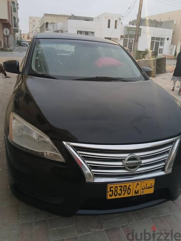 Nissan Sentra 2014 11