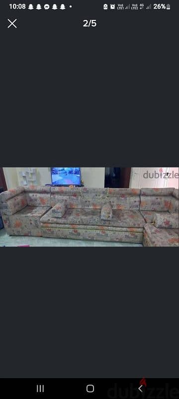 Majelis Set with side tables 10 seater 1