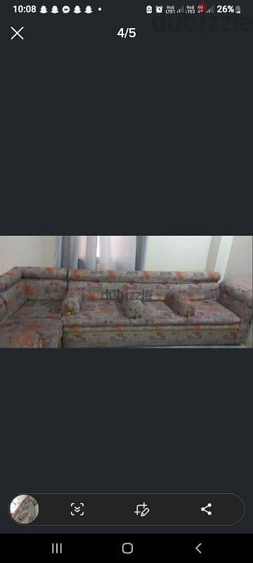 Majelis Set with side tables 10 seater 3