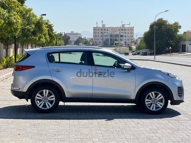 Kia Sportage 2019 ( oman agency) 1