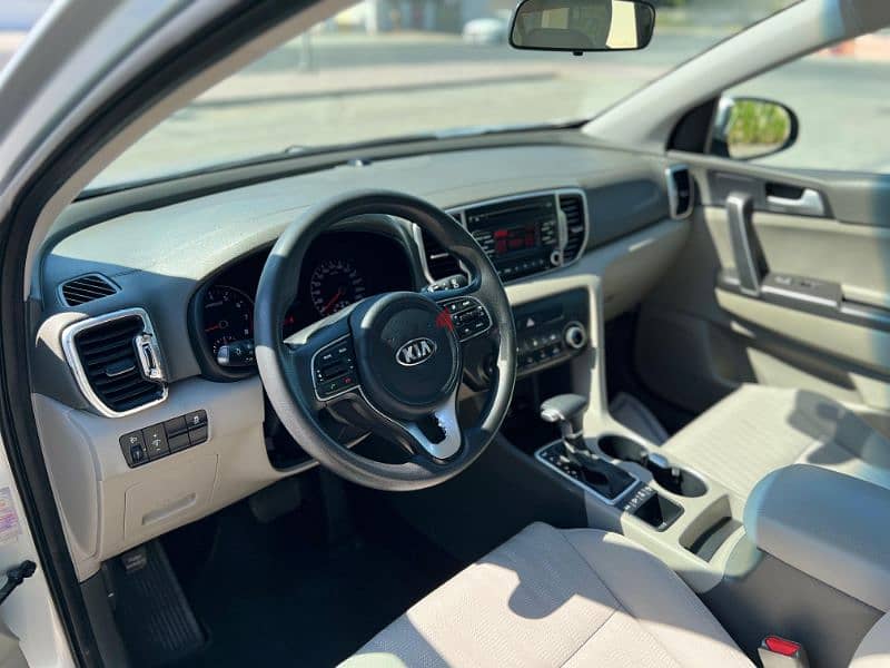 Kia Sportage 2019 ( oman agency) 4