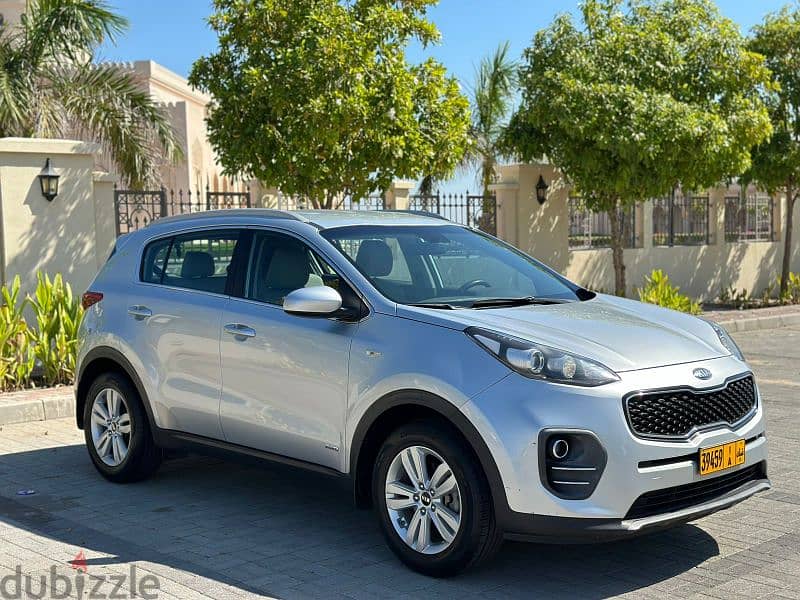 Kia Sportage 2019 ( oman agency) 3