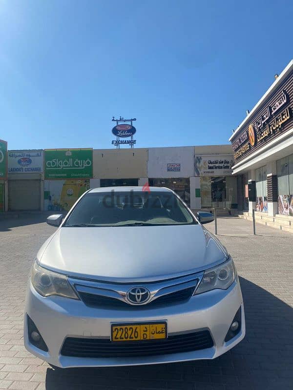 Toyota Camry 2012 0