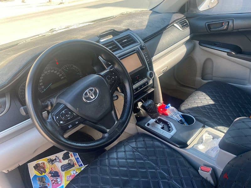 Toyota Camry 2012 5