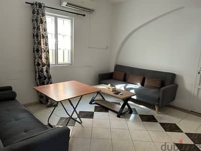 fully furnished spacious room 18th nov street