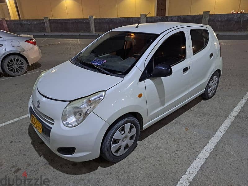 Suzuki Celerio 2011 0