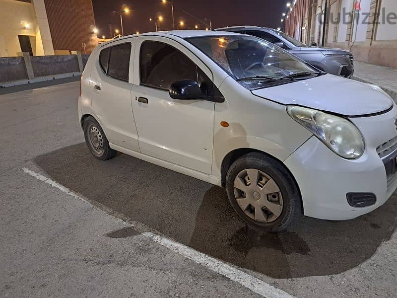 Suzuki Celerio 2011 2